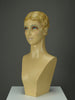 Elegant Spanish art deco jewelry display mannequin 1930 - Decor Sculpture
