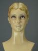 Elegant Spanish art deco jewelry display mannequin 1930 - Decor Sculpture