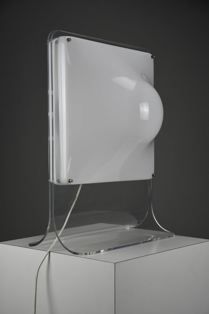 Elio Martinelli Style “Bolla” table lamp Italy 1965 - lighting