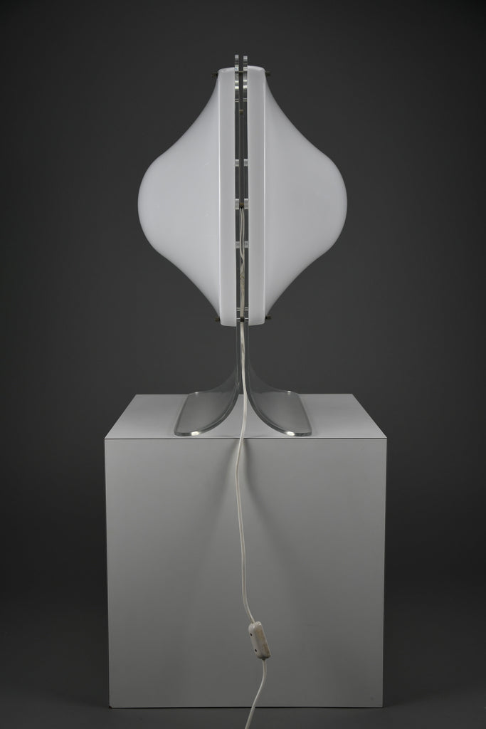 Elio Martinelli Style “Bolla” table lamp Italy 1965 - lighting