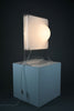 Elio Martinelli Style “Bolla” table lamp Italy 1965 - lighting