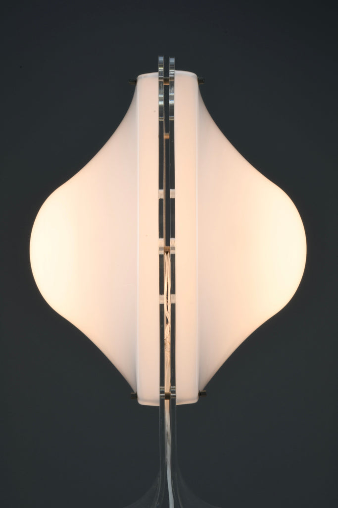 Elio Martinelli Style “Bolla” table lamp Italy 1965 - lighting