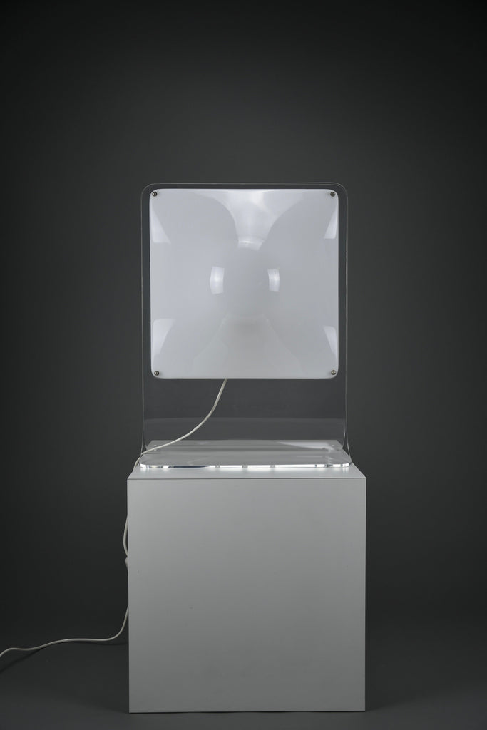 Elio Martinelli Style “Bolla” table lamp Italy 1965 - lighting