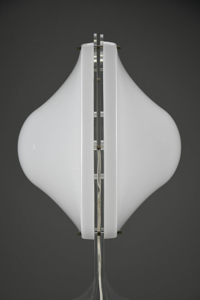 Elio Martinelli Style “Bolla” table lamp Italy 1965 - lighting