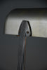 Erpé Model 52 Art Deco “Aviator” desk lamp with integrated pen tray & ashtray base, Belgium 1930s - Lighting