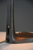 Erpé Model 52 Art Deco “Aviator” desk lamp with integrated pen tray & ashtray base, Belgium 1930s - Lighting