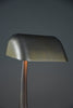 Erpé Model 52 Art Deco “Aviator” desk lamp with integrated pen tray & ashtray base, Belgium 1930s - Lighting