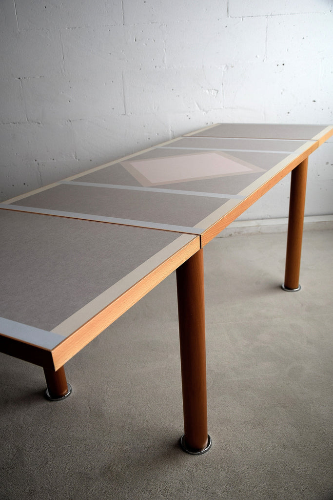 Ettore Sottsass Filicudi Dining Table - Dining Table