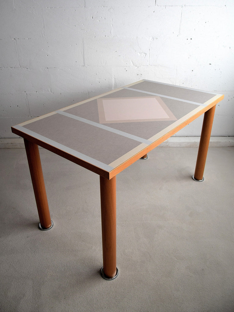 Ettore Sottsass Filicudi Dining Table - Dining Table