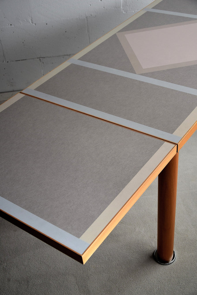 Ettore Sottsass Filicudi Dining Table - Dining Table