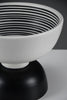 Ettore Sottsass for Bitossi Hollywood collection ceramic bowl Italy 1980s - Decor