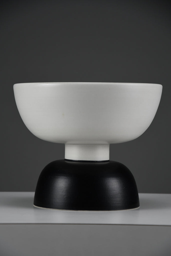 Ettore Sottsass for Bitossi Hollywood collection ceramic bowl Italy 1980s - Decor