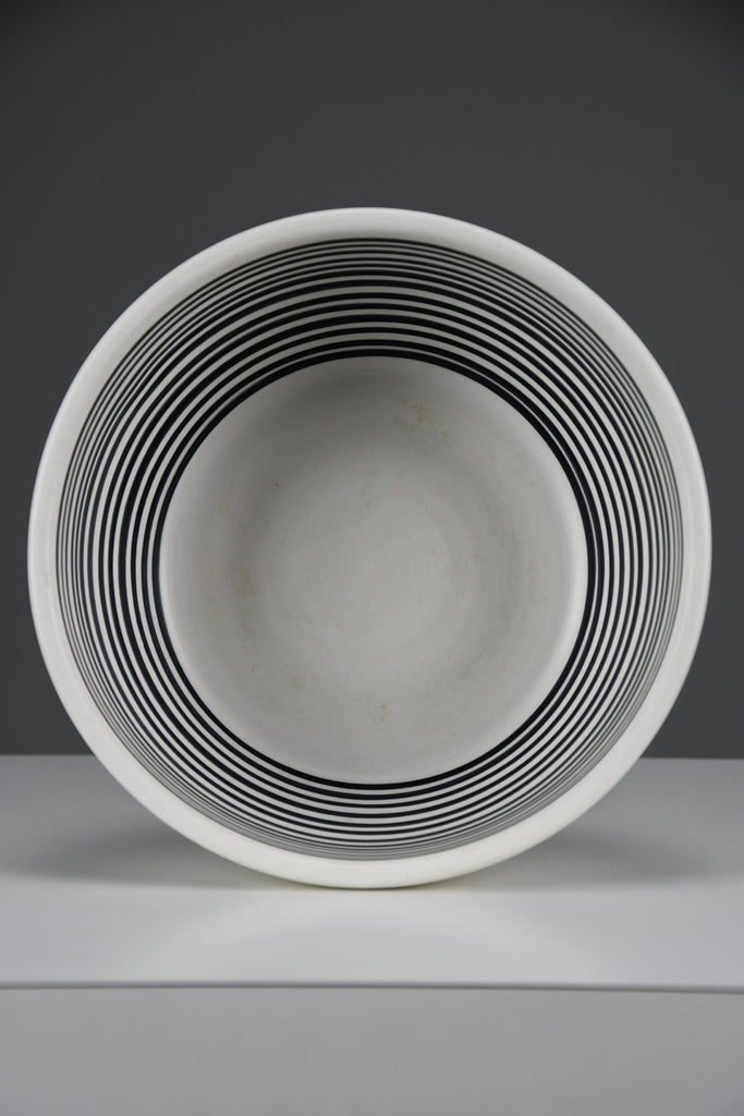 Ettore Sottsass for Bitossi Hollywood collection ceramic bowl Italy 1980s - Decor