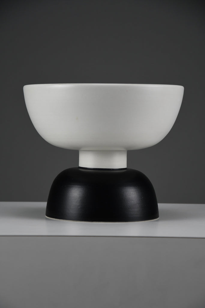 Ettore Sottsass for Bitossi Hollywood collection ceramic bowl Italy 1980s - Decor