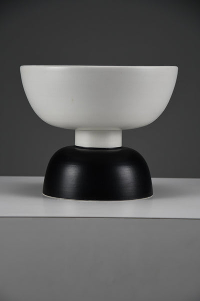 Ettore Sottsass for Bitossi Hollywood collection ceramic bowl Italy 1980s - Decor