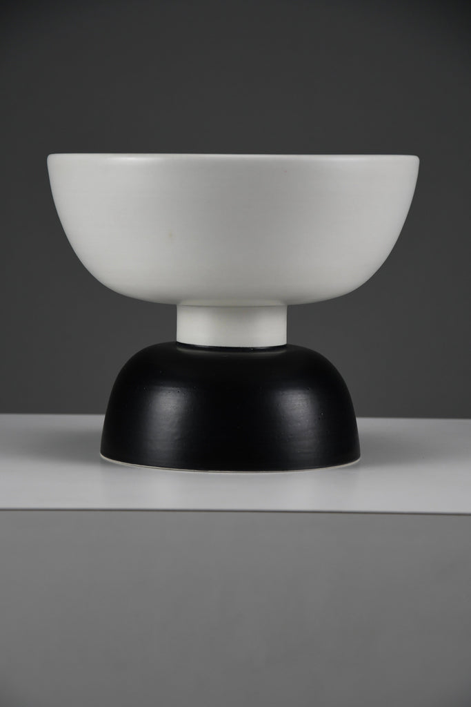Ettore Sottsass for Bitossi Hollywood collection ceramic bowl Italy 1980s - Decor