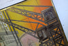 Exceptional mid-century ceramic tile mural by Joseph Roelants for Céramiques d’Hemixem (Gilliot & Cie) 1948, Monumental