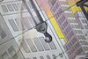Exceptional mid-century ceramic tile mural by Joseph Roelants for Céramiques d’Hemixem (Gilliot & Cie) 1948, Monumental