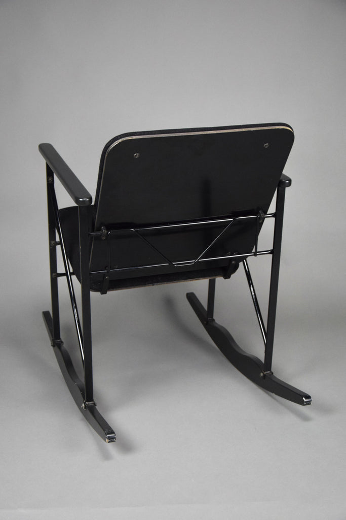 Experiment Rocking Chair by Yrjö Kukkapuro - Furniture