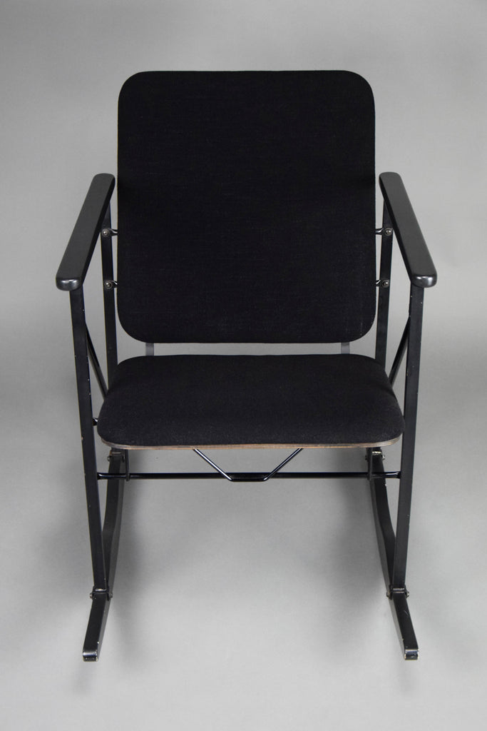 Experiment Rocking Chair by Yrjö Kukkapuro - Furniture