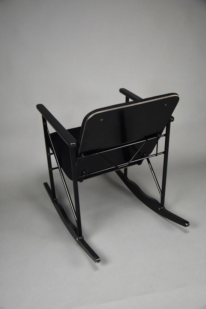 Experiment Rocking Chair by Yrjö Kukkapuro - Furniture