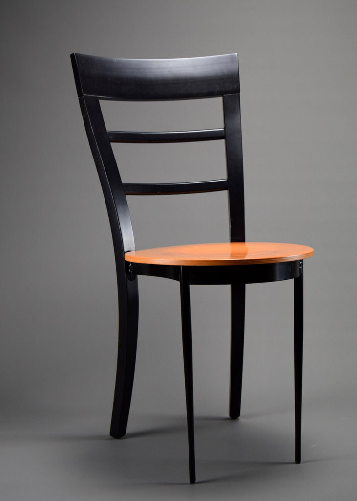 Exquisite pair of chairs by Bořek Šípek for Driade 1990 - Furniture