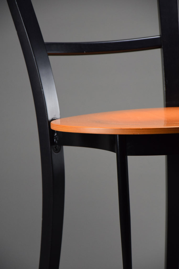 Exquisite pair of chairs by Bořek Šípek for Driade 1990 - Furniture