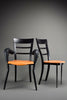 Exquisite pair of chairs by Bořek Šípek for Driade 1990 - Furniture