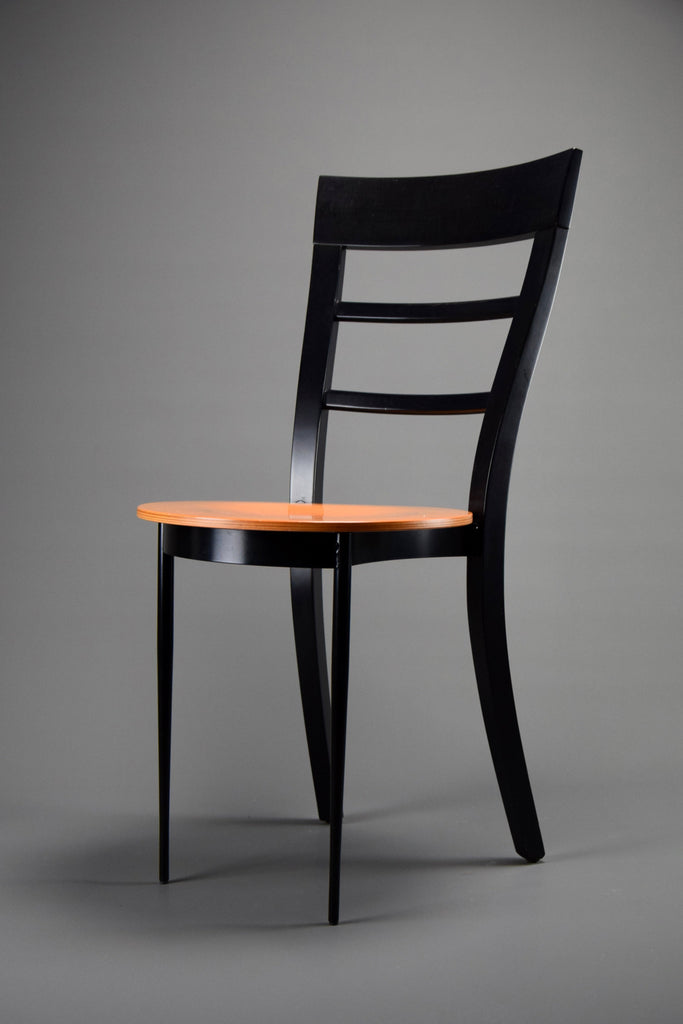 Exquisite pair of chairs by Bořek Šípek for Driade 1990 - Furniture