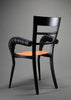Exquisite pair of chairs by Bořek Šípek for Driade 1990 - Furniture