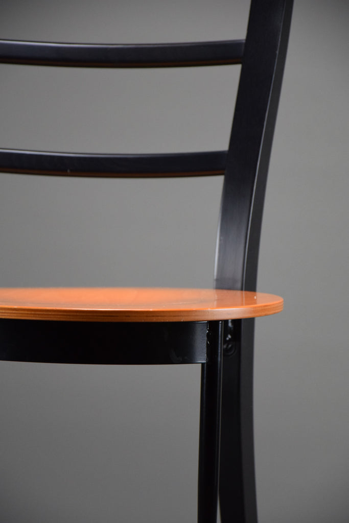 Exquisite pair of chairs by Bořek Šípek for Driade 1990 - Furniture