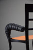 Exquisite pair of chairs by Bořek Šípek for Driade 1990 - Furniture