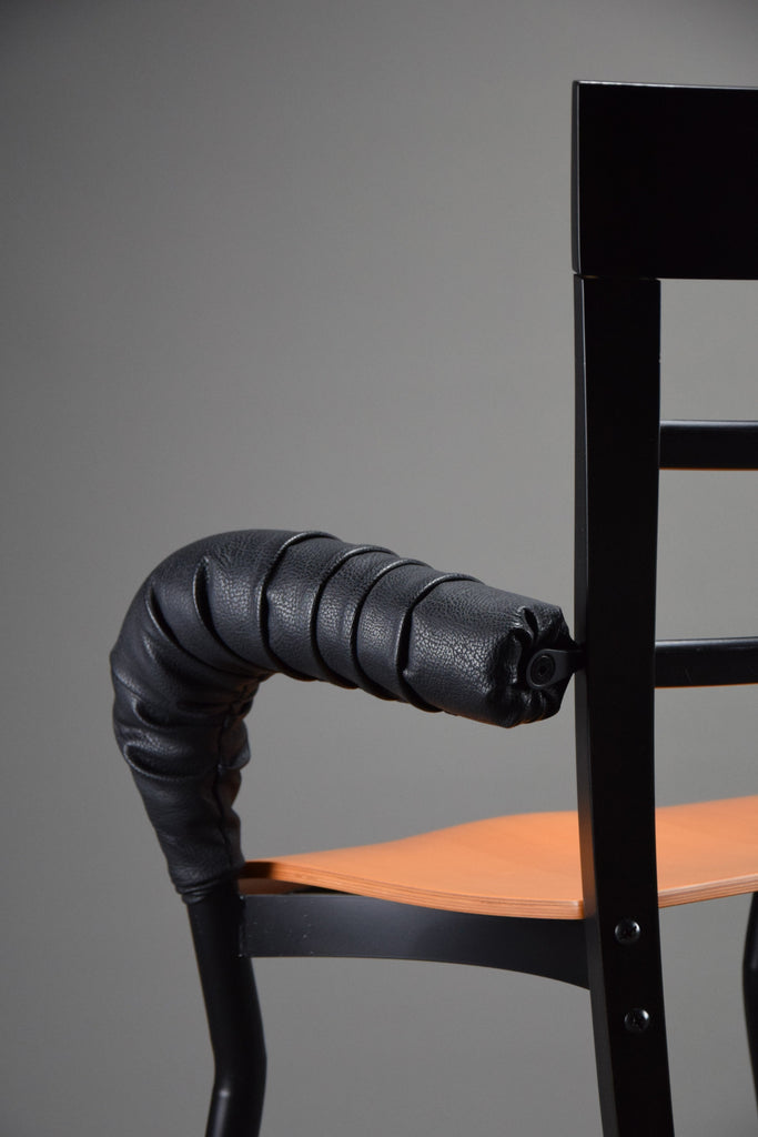 Exquisite pair of chairs by Bořek Šípek for Driade 1990 - Furniture