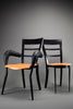 Exquisite pair of chairs by Bořek Šípek for Driade 1990 - Furniture