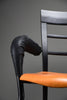 Exquisite pair of chairs by Bořek Šípek for Driade 1990 - Furniture
