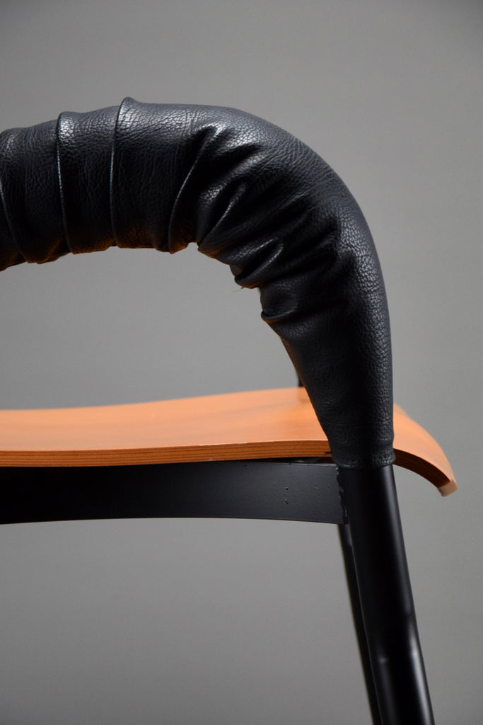 Exquisite pair of chairs by Bořek Šípek for Driade 1990 - Furniture
