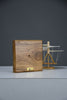 Extraordinary Leonardo da Vinci Helicopter Model, hand-crafted in 1989 by Italian master model-maker Giovanni Sacchi,