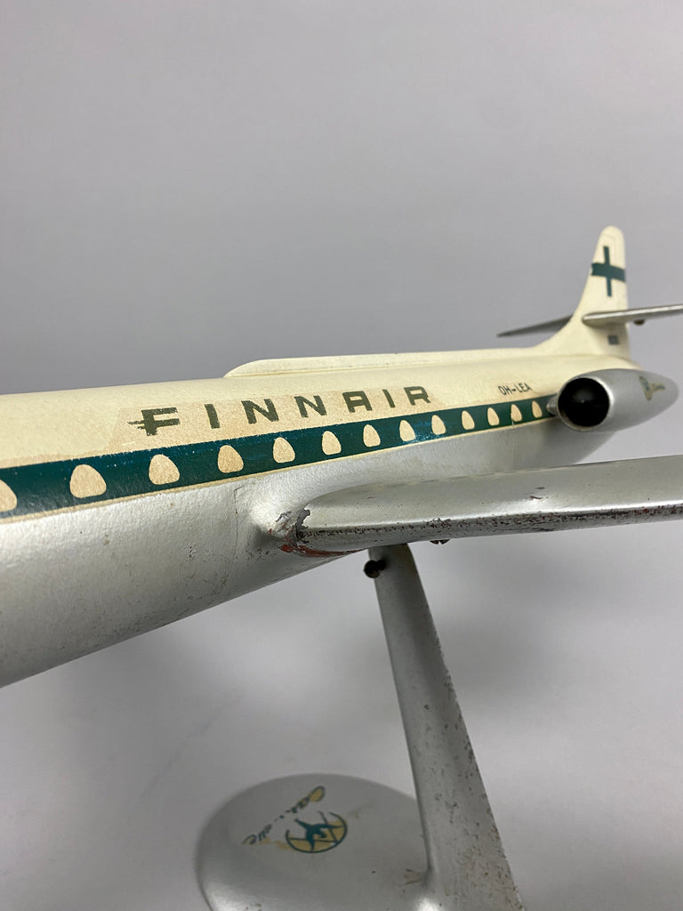 Finnair Caravelle 1960 - airplane