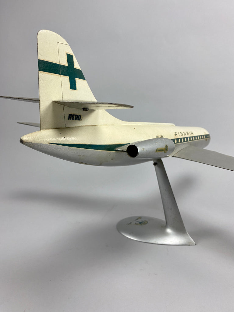 Finnair Caravelle 1960 - airplane