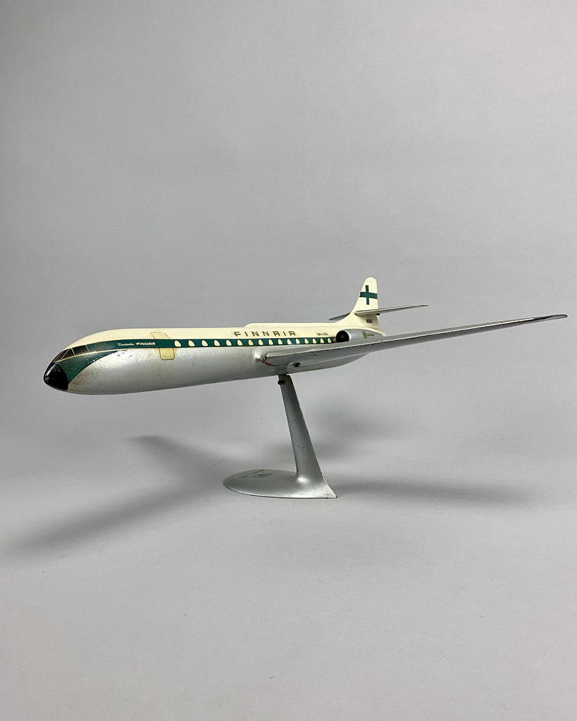 Finnair Caravelle 1960 - airplane
