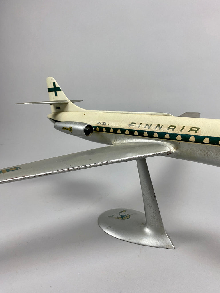 Finnair Caravelle 1960 - airplane
