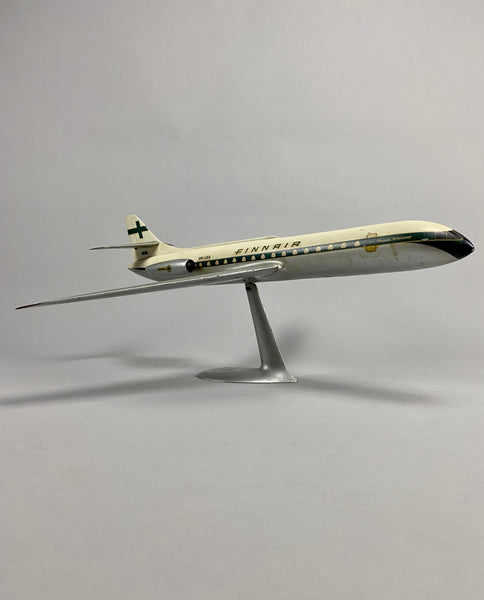 Finnair Caravelle 1960 - airplane