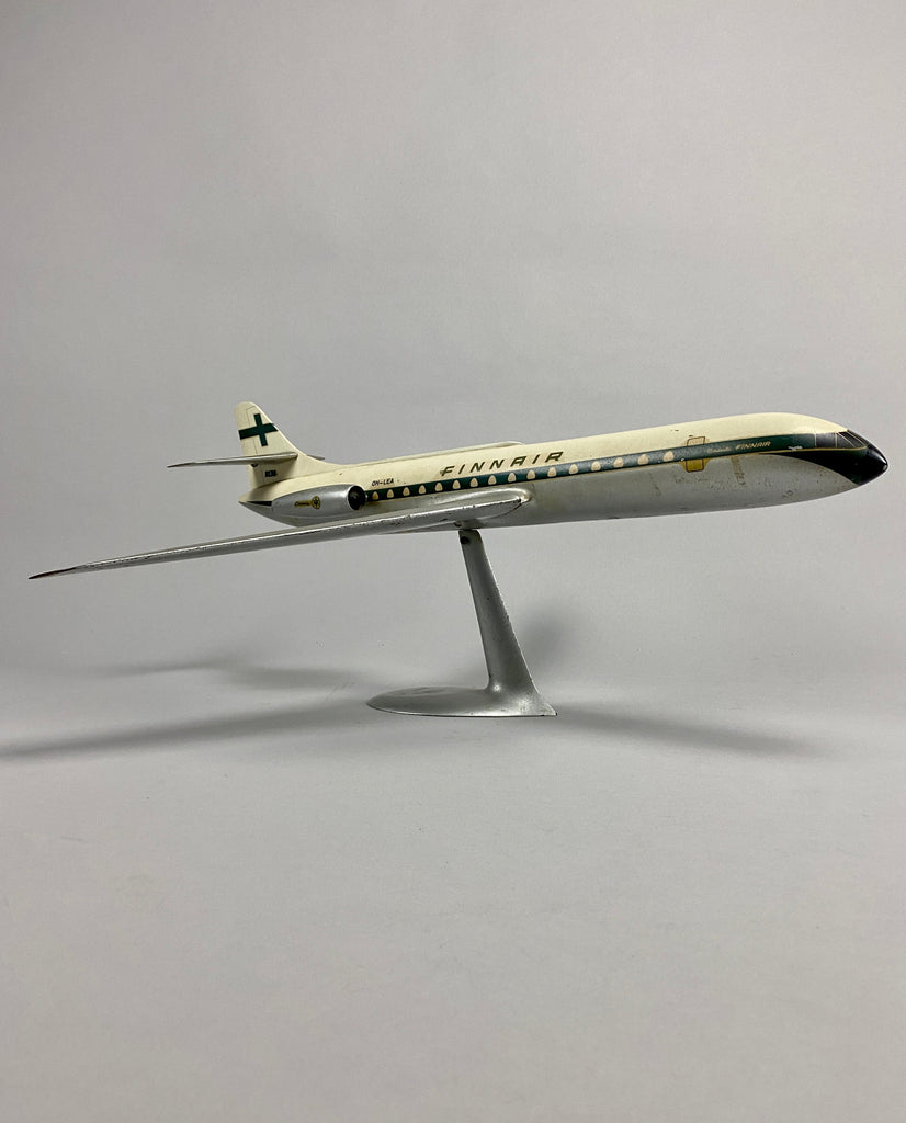 Finnair Caravelle 1960 - airplane