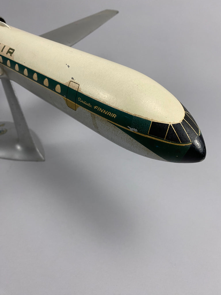 Finnair Caravelle 1960 - airplane