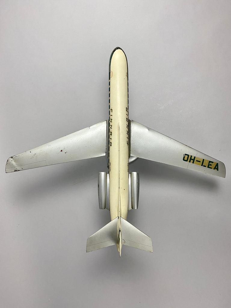 Finnair Caravelle 1960 - airplane