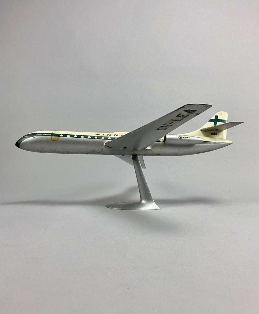 Finnair Caravelle 1960 - airplane