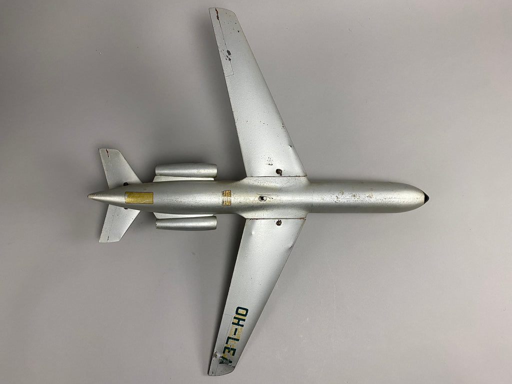 Finnair Caravelle 1960 - airplane
