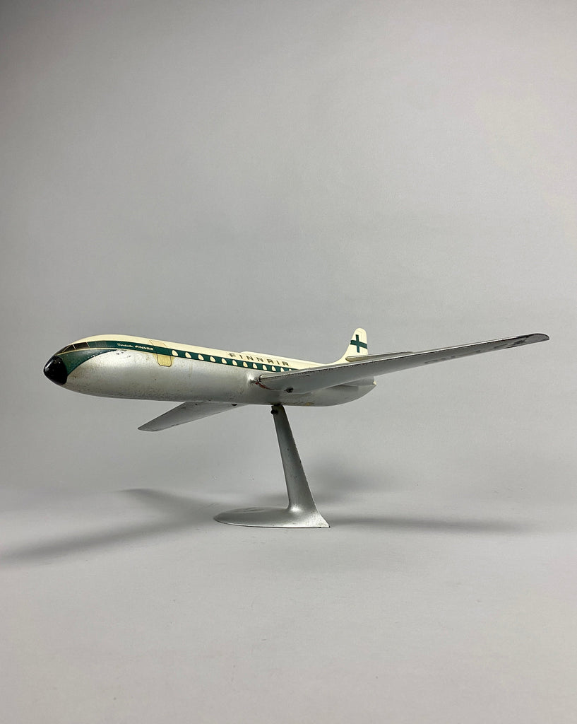 Finnair Caravelle 1960 - airplane