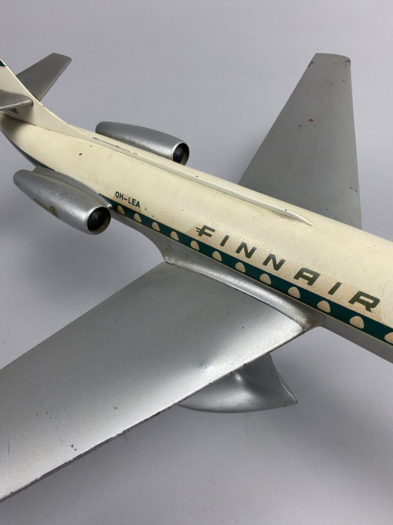 Finnair Caravelle 1960 - airplane