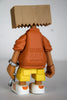 Four Guilty 448.093 Gardener Mint 2005 Art Toy by Michael Lau - Art Toys